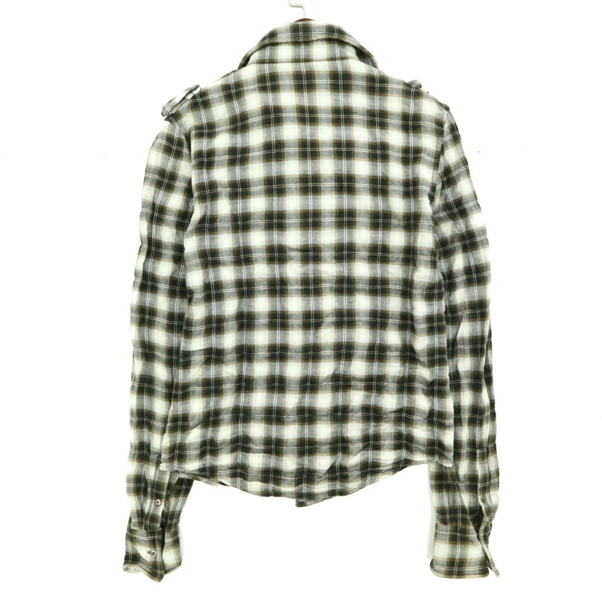 税込) BUFFALO BOBS ワイヤー入り長袖 agapeeurope.org