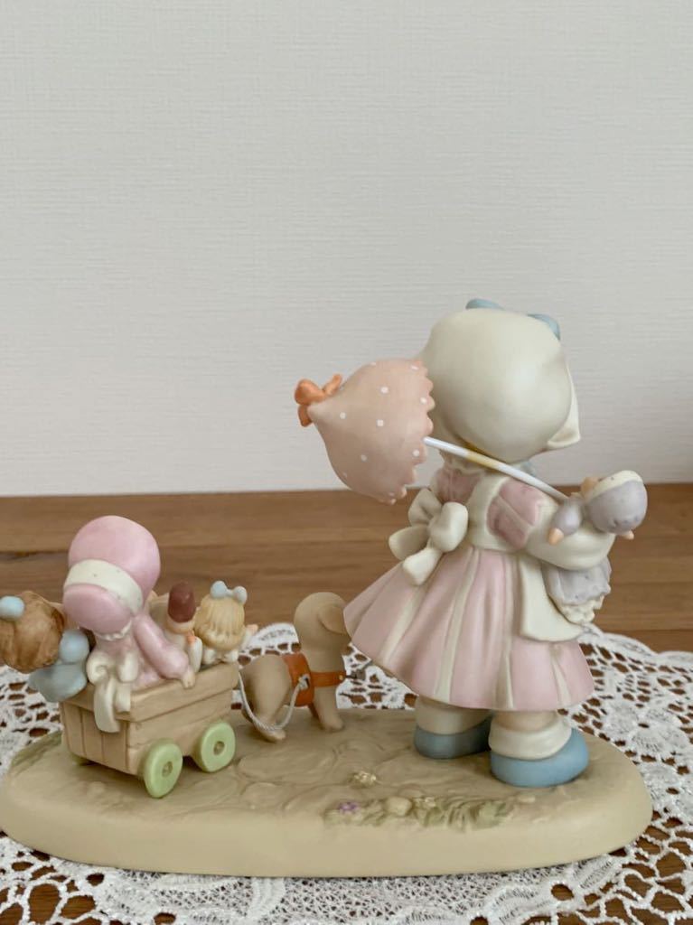 マーベルルーシーアトウェル 陶器人形 10周年スペシャル 素敵で特別な作品-