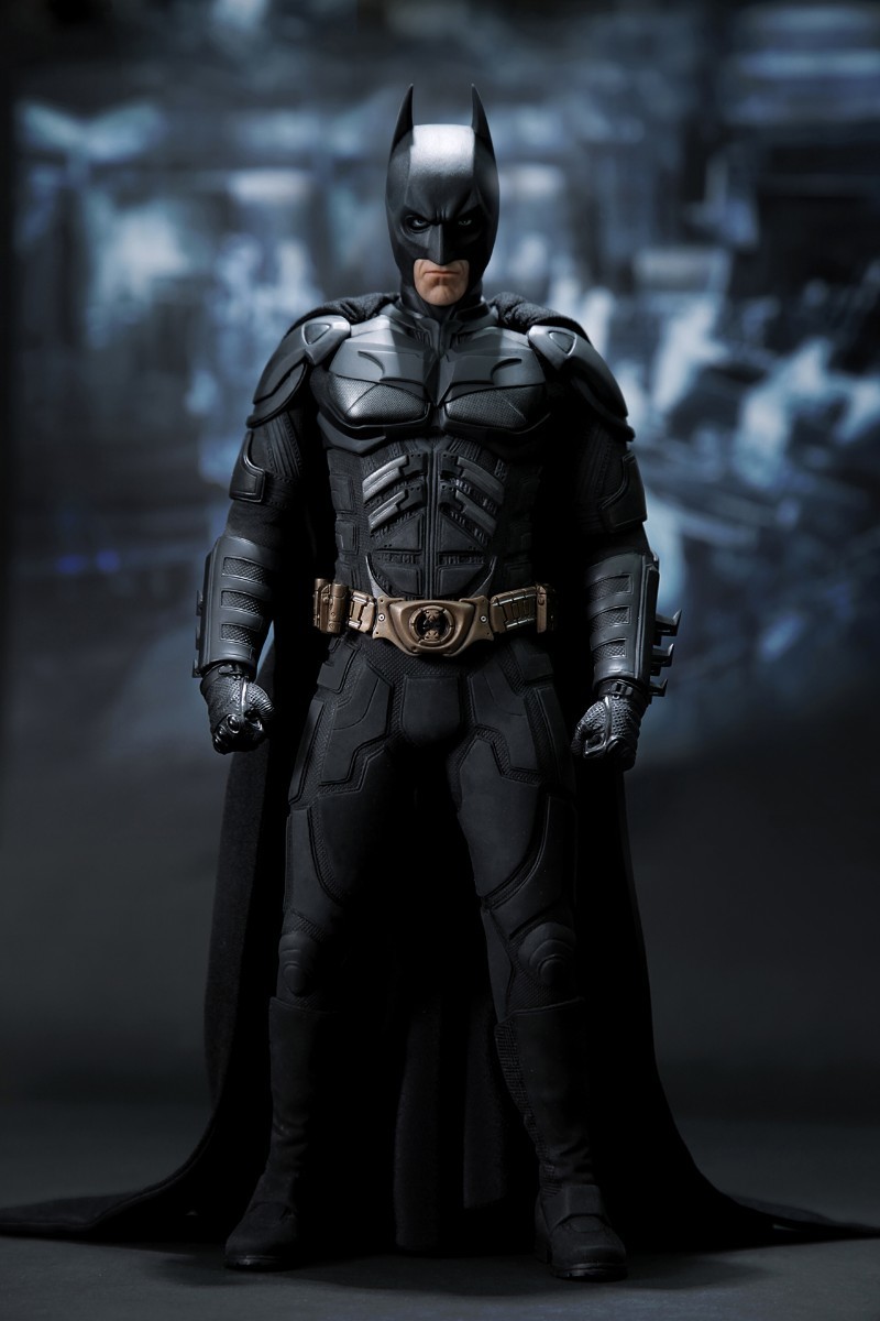 レア】HotToys DX02 ダークナイト バットマン ホットトイズ | www
