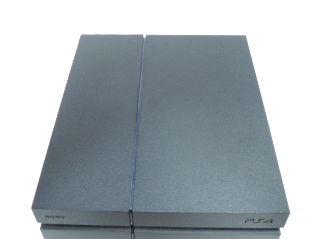 【 PS4 1台 】 CUH-1200B 本体のみ （ジャンク・初期化済み） SONY PlayStation4・プレイステーション・ソニー＃30_画像2
