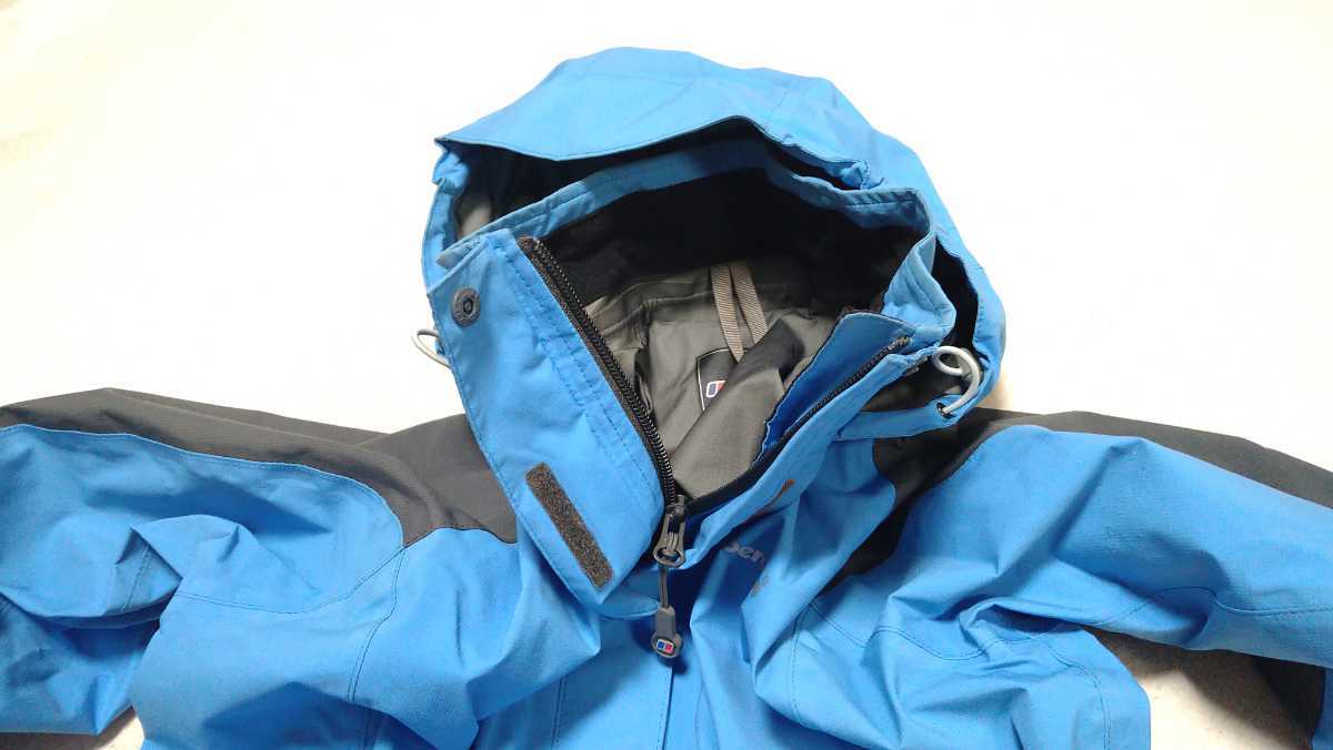 berghaus バーグハウス＞ ARCOBALENO SUITS JACKET