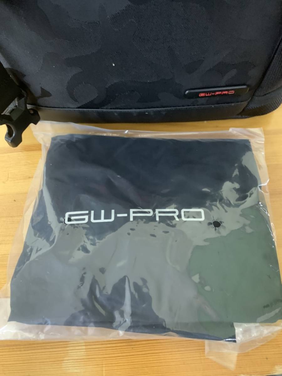 ハクバ GW-PRO RED バックパック マルチモード ブラック Lサイズ SGWPR