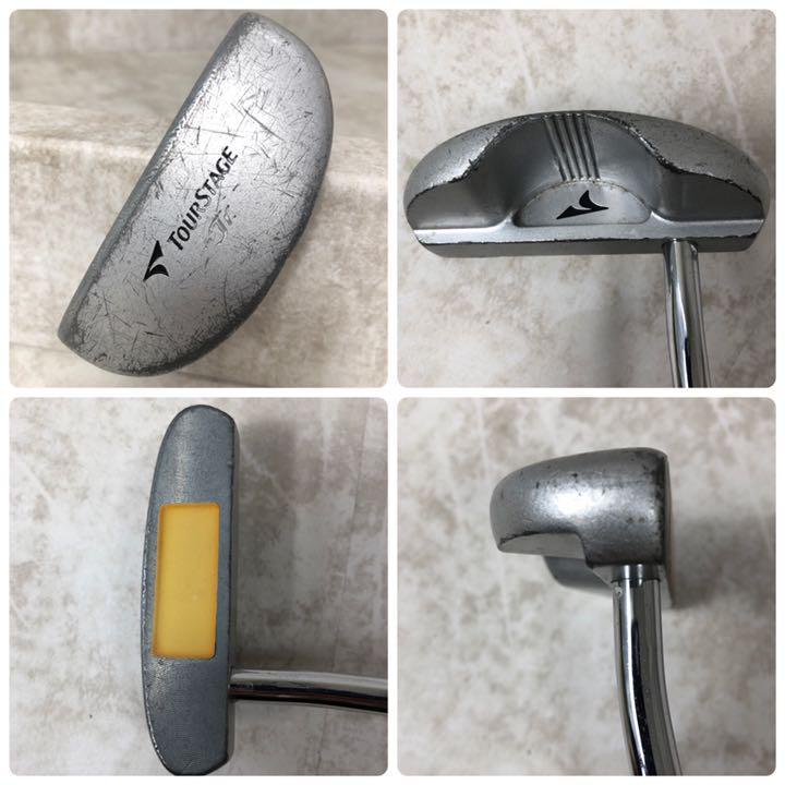 良品】BRIDGESTONE ブリヂストン TOURSTAGE Jr ツアーステージ 良品】BRIDGESTONE ブリヂストン TOURSTAGE Jr ツアーステージ