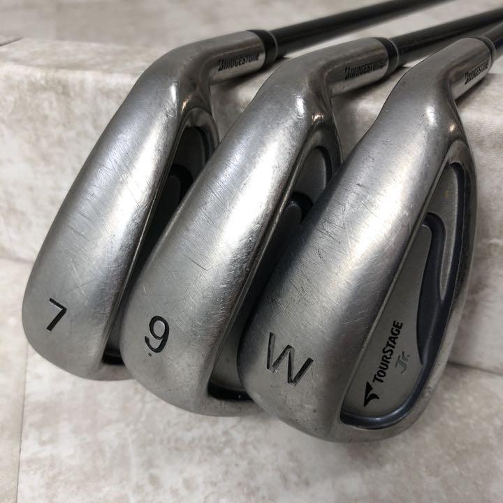 良品】BRIDGESTONE ブリヂストン TOURSTAGE Jr ツアーステージ 良品】BRIDGESTONE ブリヂストン TOURSTAGE Jr ツアーステージ