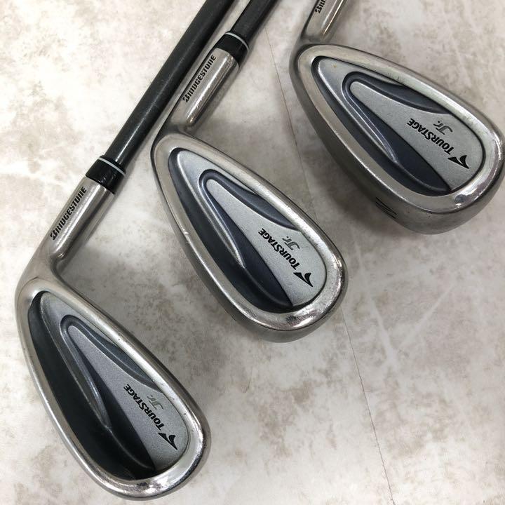 良品】BRIDGESTONE ブリヂストン TOURSTAGE Jr ツアーステージ 良品】BRIDGESTONE ブリヂストン TOURSTAGE Jr ツアーステージ