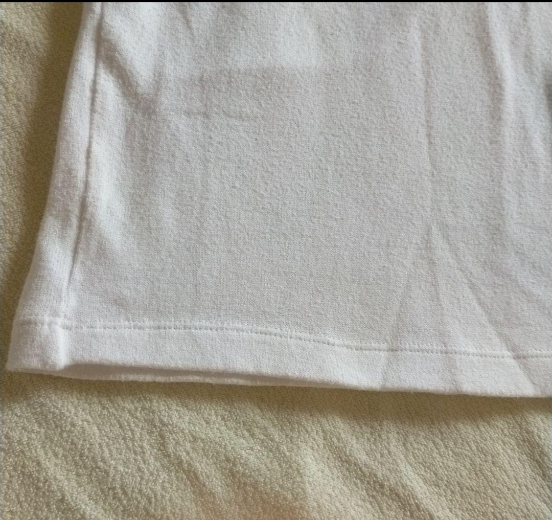  pair Len tsu Dream long sleeve tops white 120 cut and sewn 