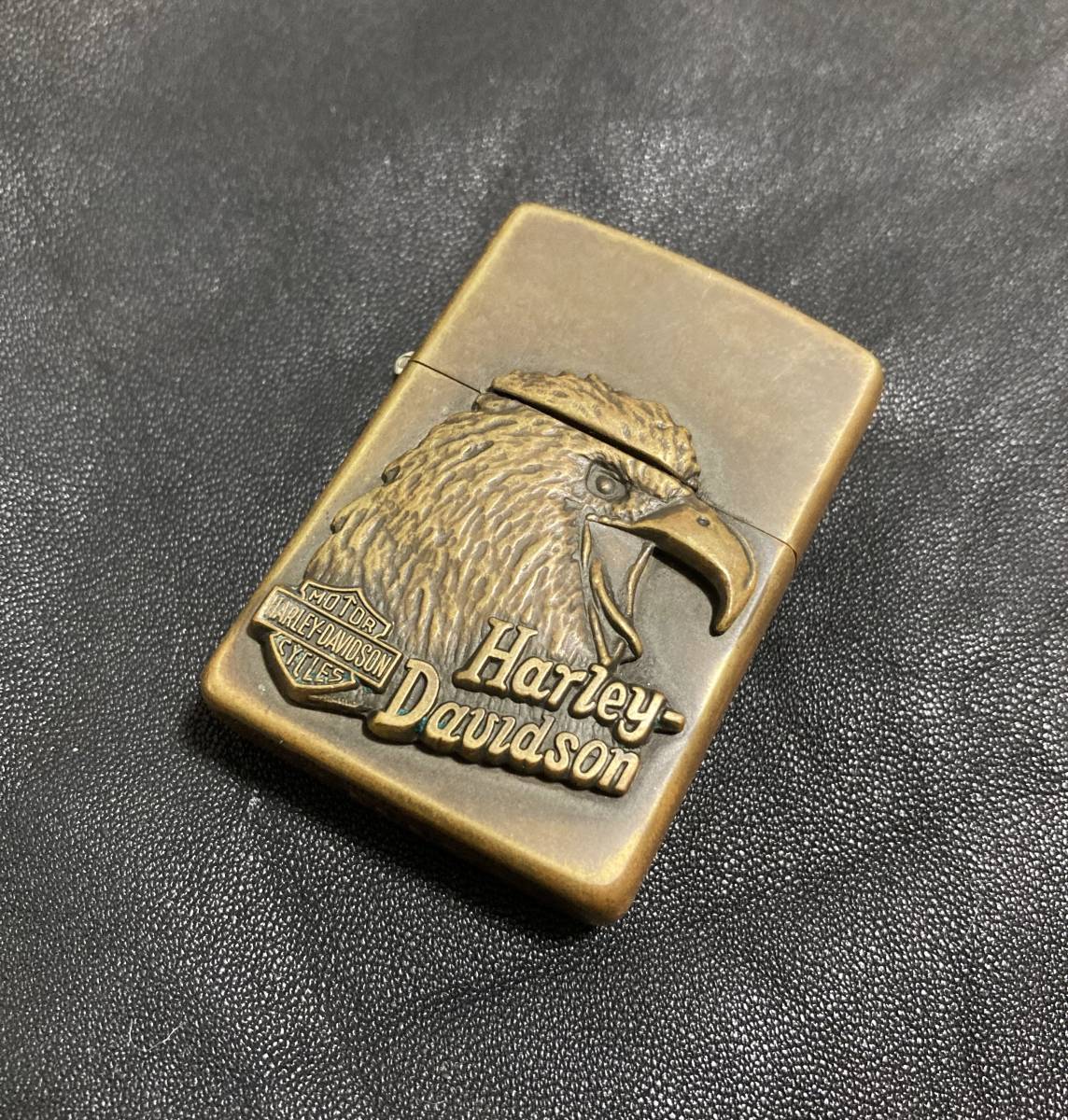 ハーレーダビットソン ZIPPO サイドイーグル ジッポー 1994年製