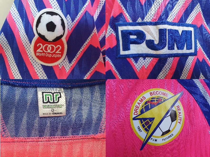 Yahoo!オークション - サガン鳥栖前身 PJMフューチャーズ 選手 Yahoo!オークション - サガン鳥栖前身 PJMフューチャーズ 選手