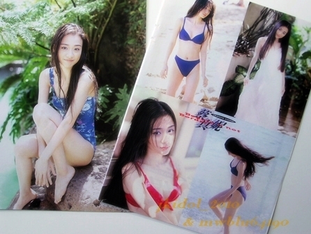 ジェニー・チャン!水着!ビキニ!(切り抜き:管理h24971) の ジェニー・チャン!水着!ビキニ!(切り抜き:管理h24971) の
