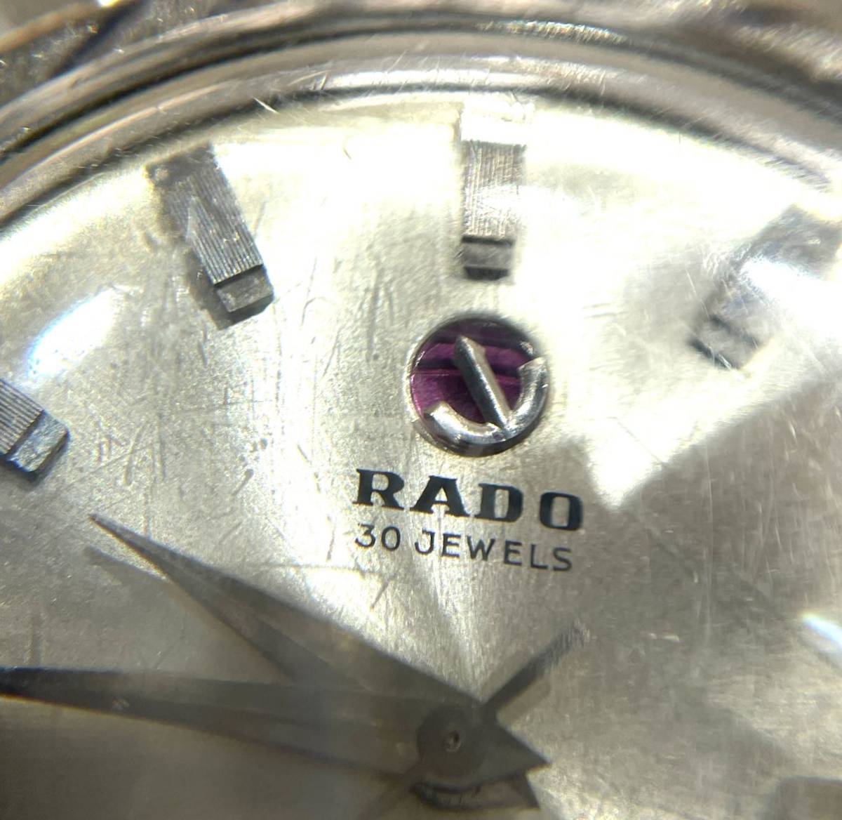 S3095 腕時計 RADO ラドー Golden Horse SPORT ゴールデンホース