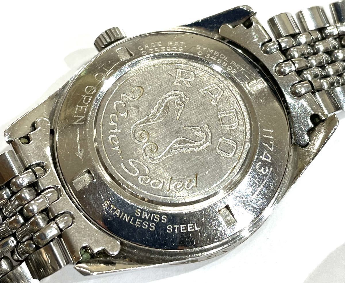 S3095 腕時計 RADO ラドー Golden Horse SPORT ゴールデンホース