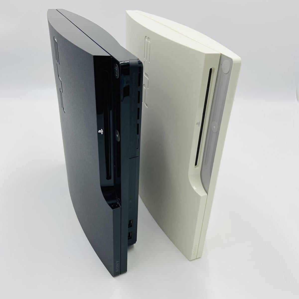 1円〜 PS3本体 SONY プレステ3 ソニー CECH-2000A プレイステーション3 PlayStation3 PS3 5台 まとめ 大量 通電確認済み 2500A 中期 3000_画像3