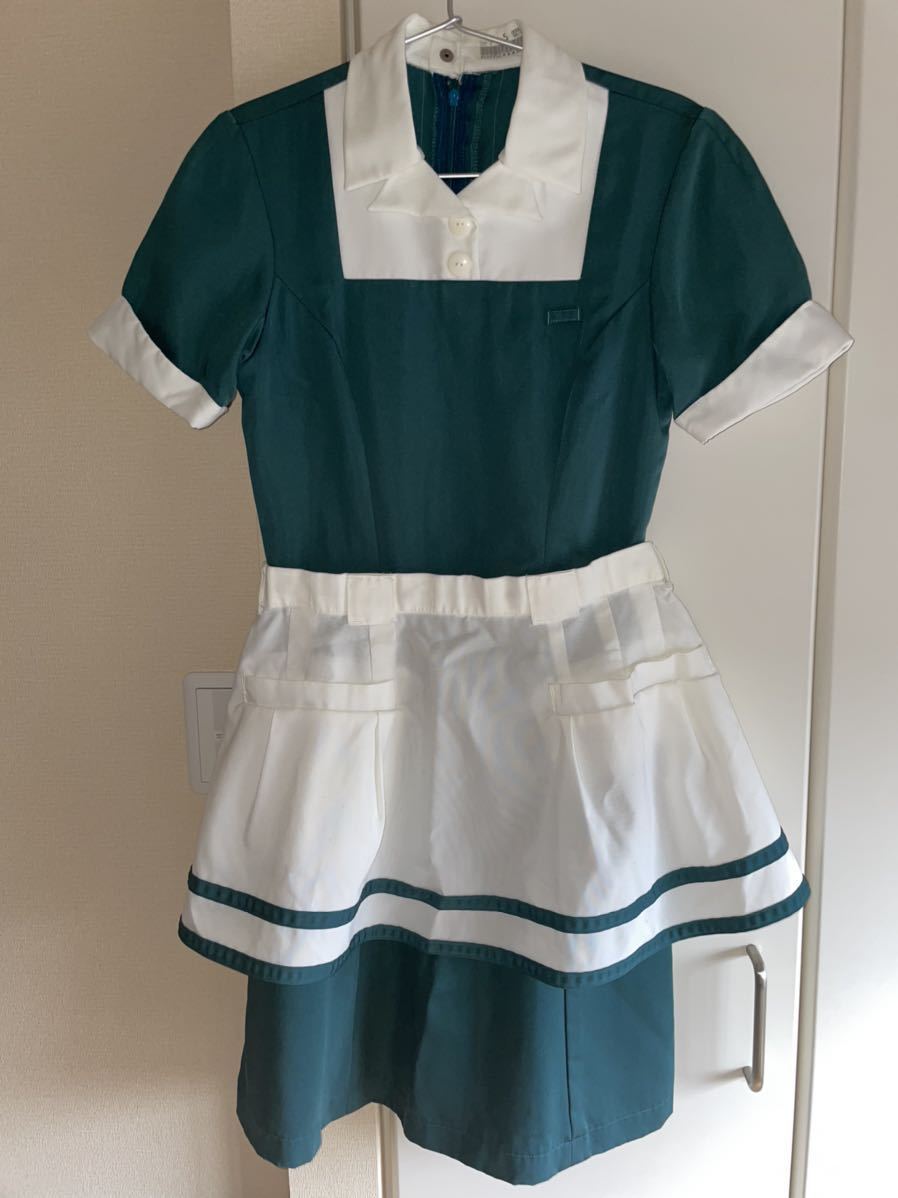 トラディショナルウェザーウエア デニーズ 旧制服 コスプレ | www