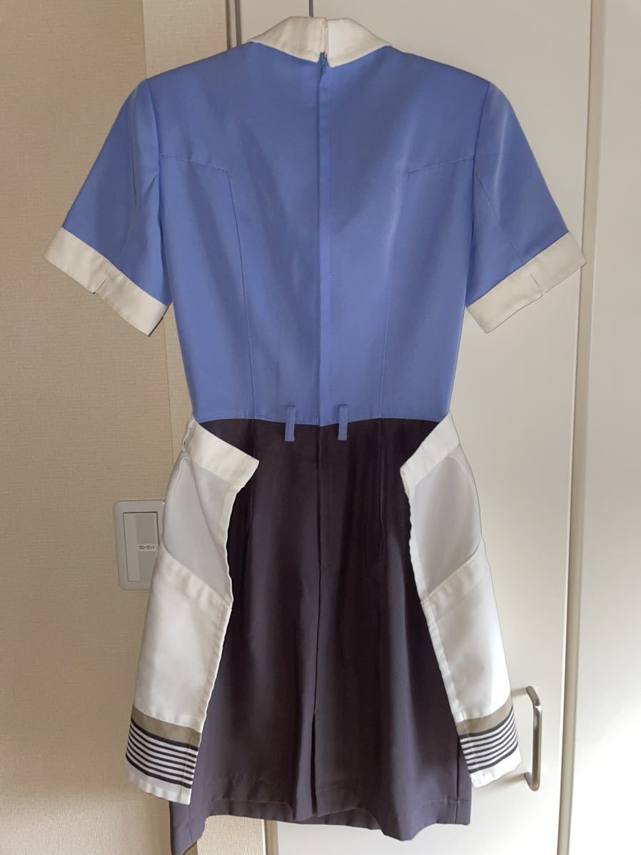 ファミレス デニーズ 旧 女子 制服 ユニフォーム2 ファミレス デニーズ 旧 女子 制服 ユニフォーム2