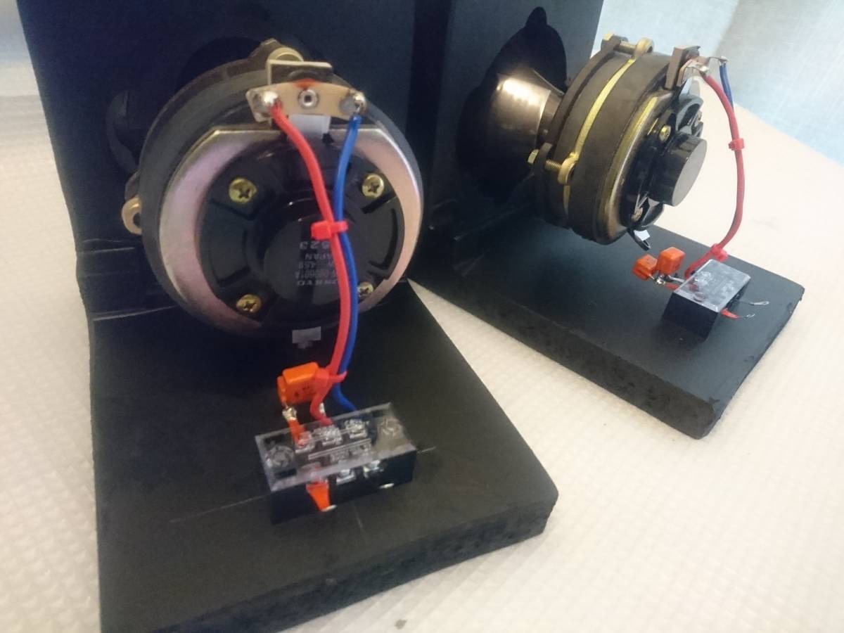 □ ONKYO / TW090601A □ Pair of TWEETER for D-77FX SH □ ONKYO / TW090601A □ Pair of TWEETER for D-77FX SH