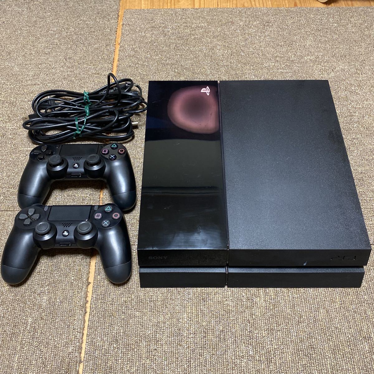 PS4・PlayStation4 ・プレステ4 ・CUH -1100A・SONY www.nickstellino.com