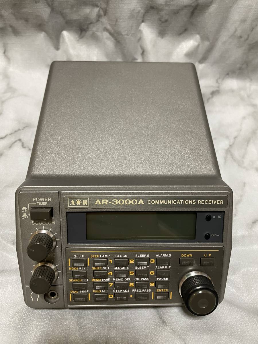 エーオーアール AOR AR-3000A | pisoeletrico.com.br