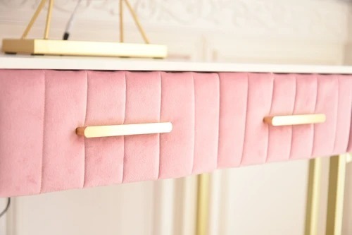  special price! Princess . series pink. .. sama dresser pink stool attaching 