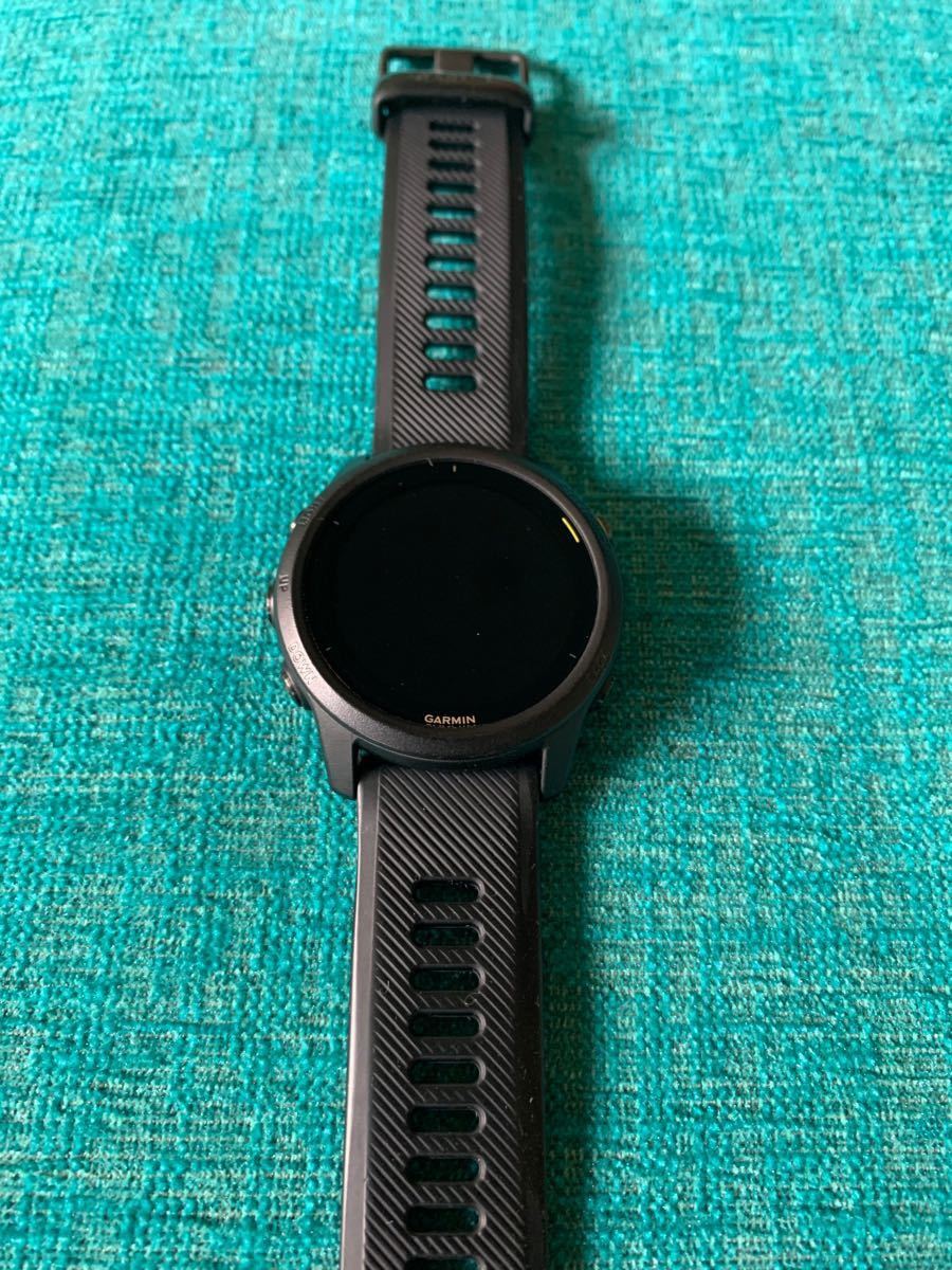 GARMIN スマートウォッチ ForeAthlete 745 BLACK オマケつき