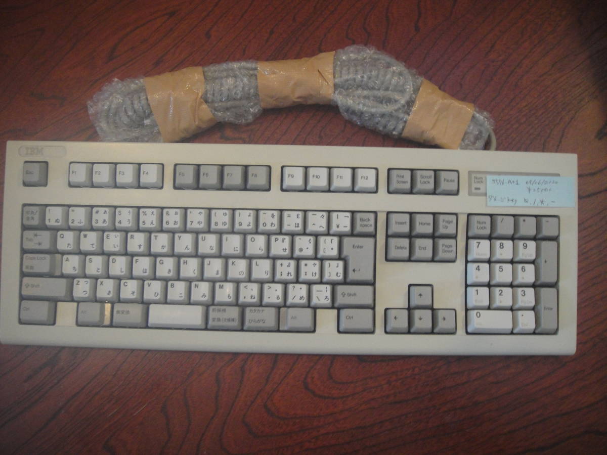 名機 IBM 5576-A01 分解・洗浄済 www.distribella.com