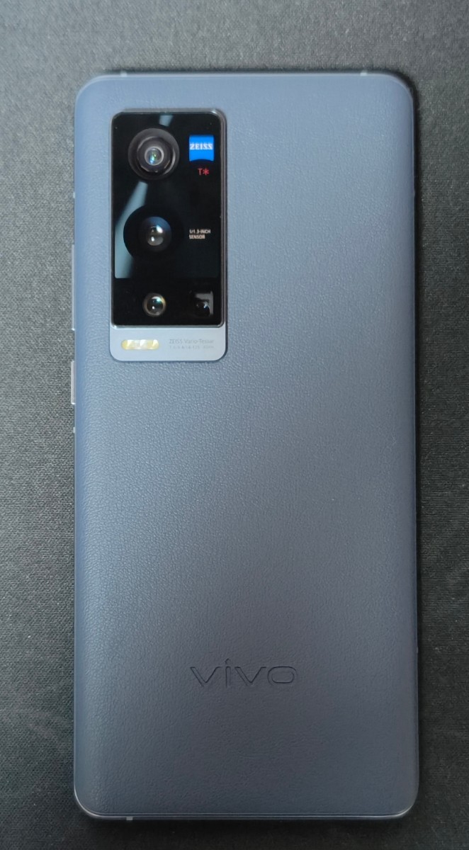 Vivo X60Pro+ 中国版 12/256GB ケース4つ フィルム2枚付き