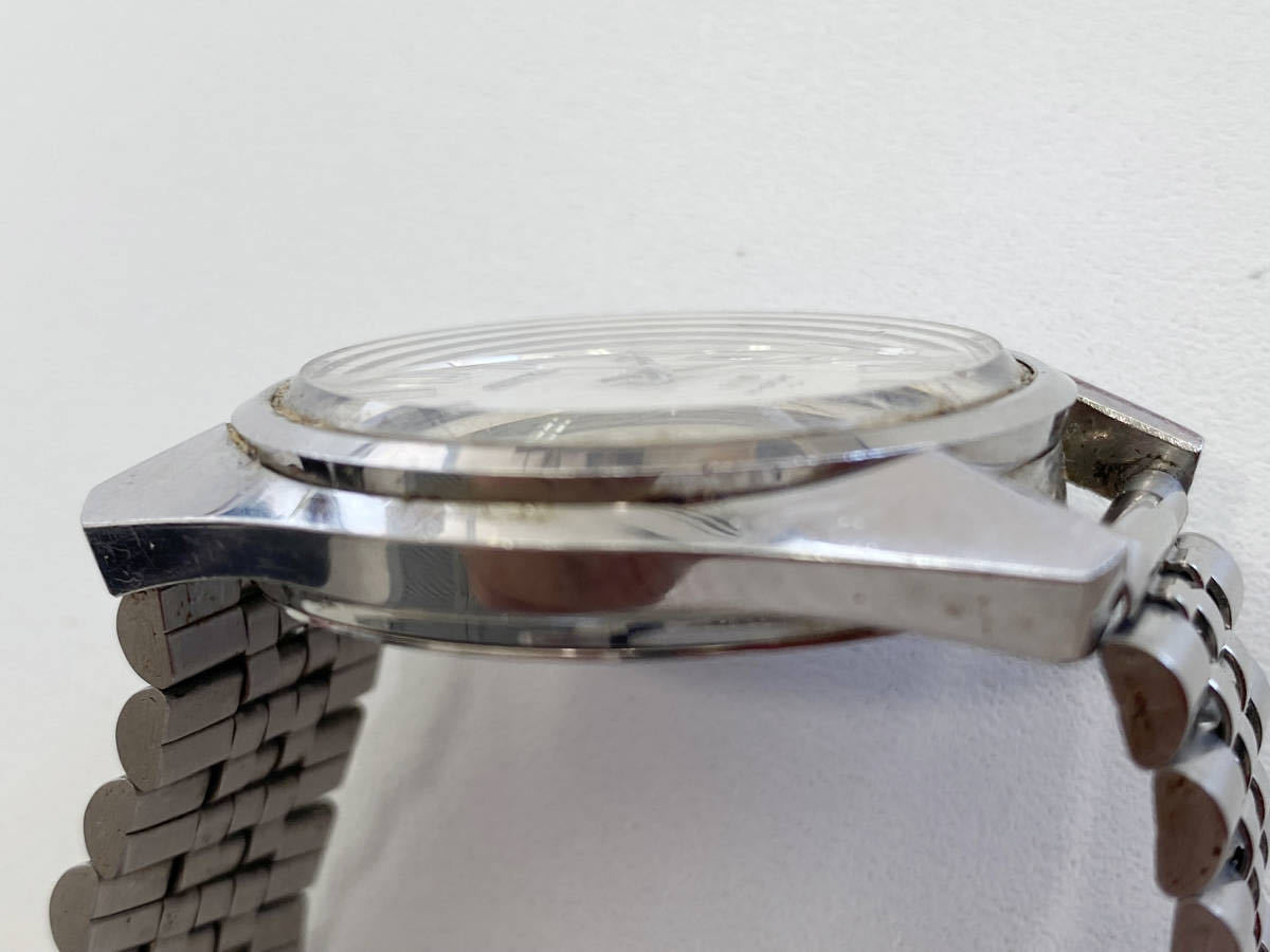 ☆KING SEIKO KS キング/セイコー KS HI-BEAT ハイビート 4502-7001 手