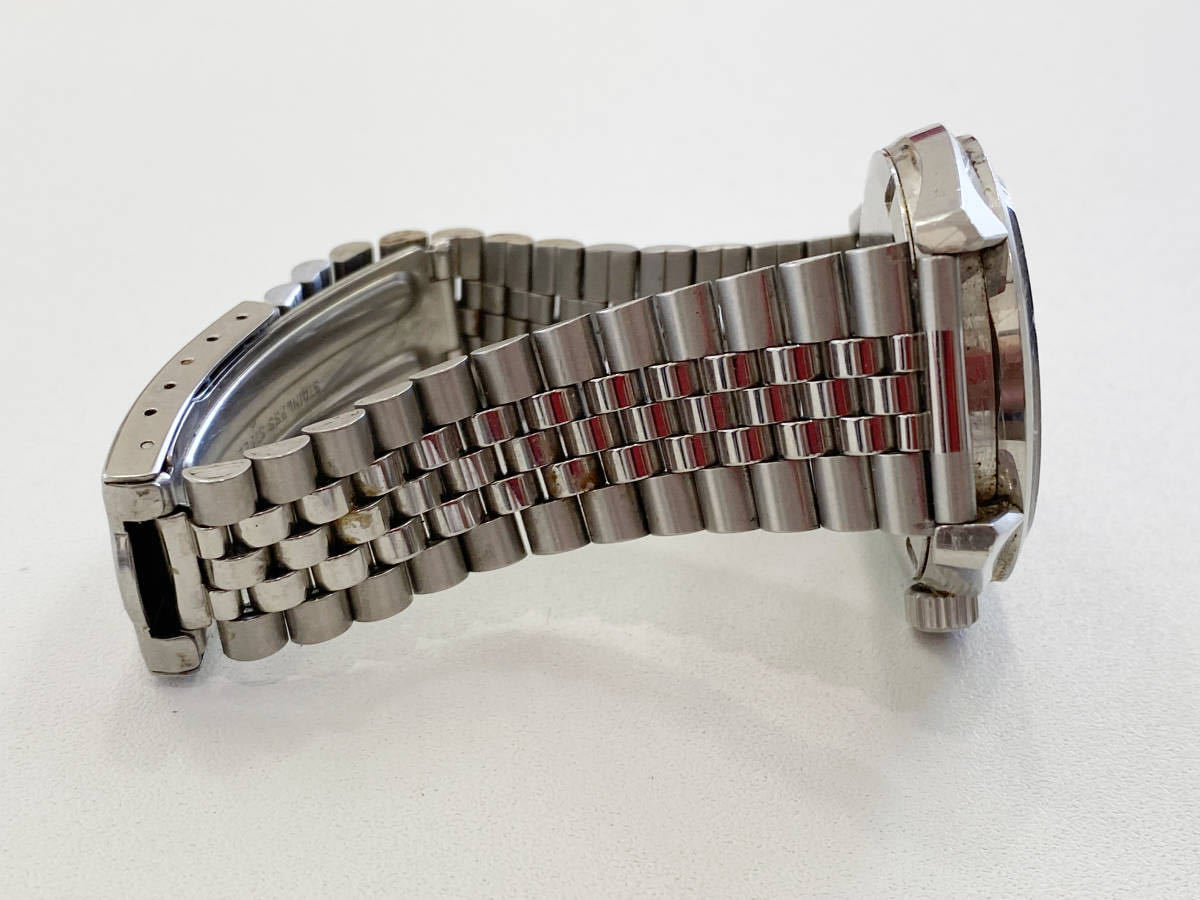☆KING SEIKO KS キング/セイコー KS HI-BEAT ハイビート 4502-7001 手