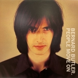 新宿ALTA】BERNARD BUTLER/PEOPLE MOVE ON(CRELP221) interpanel.ba