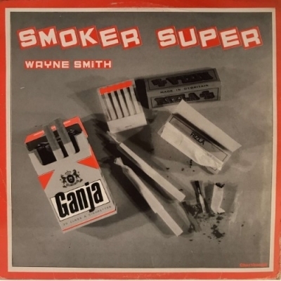 【コピス吉祥寺】WAYNE SMITH/SMOKER SUPER(NO179)