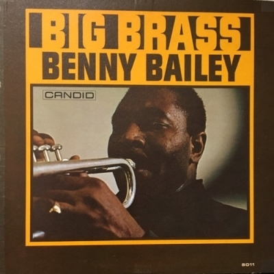 欲しいの 【コピス吉祥寺】BENNY BRASS(CJM8011) BAILEY/BIG ジャズ