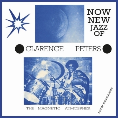 【新宿ALTA】 新品 Clarence Peters/Magnetic Atmosphere (アナログレコード）(EWOC015)