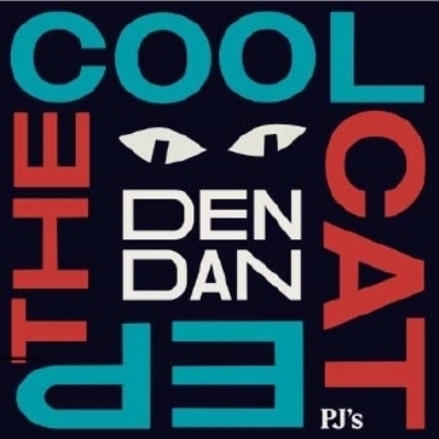 【新宿ALTA】 新品 Dendan/Cool Cat Ep (7インチシングルレコード)(PJ002)_画像1