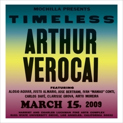 【新宿ALTA】 新品 Arthur Verocai /Mochilla Presents Timeless: Arthur Verocai【2021 RSD 】(2枚組レコード)(706091201509)_画像1