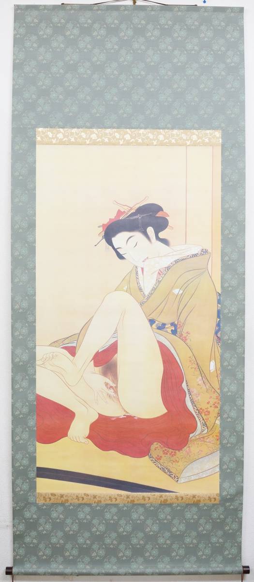 Yahoo!オークション - 156 葛飾北斎 春草図 紙本 工芸 桐箱 共箱 Yahoo!オークション - 156 葛飾北斎 春草図 紙本 工芸 桐箱 共箱