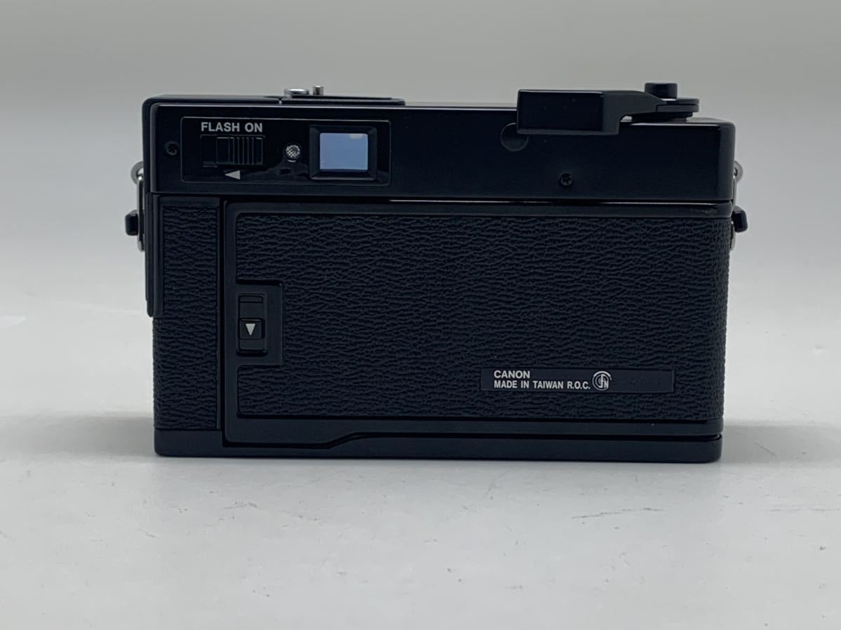 Canon A35 Datelux 40mm 1:2.8 キャノン フィルムカメラ_画像2