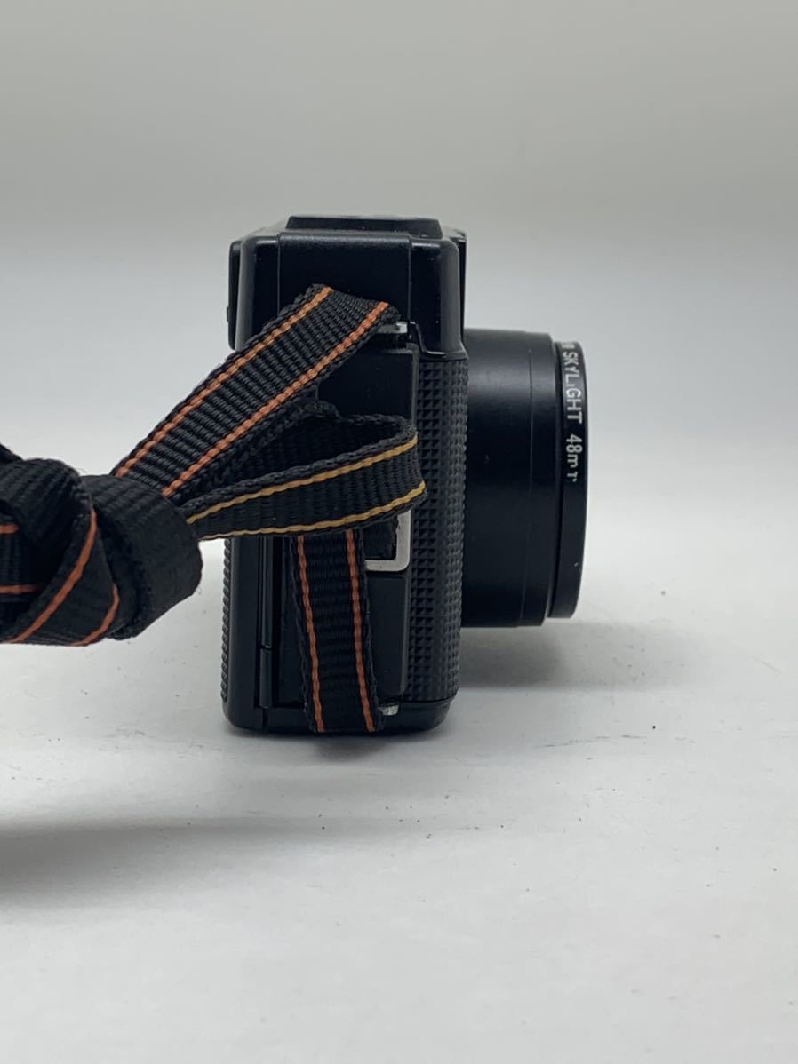 Canon キヤノン AF35M 38mm 1:2.8 フィルムカメラ_画像4