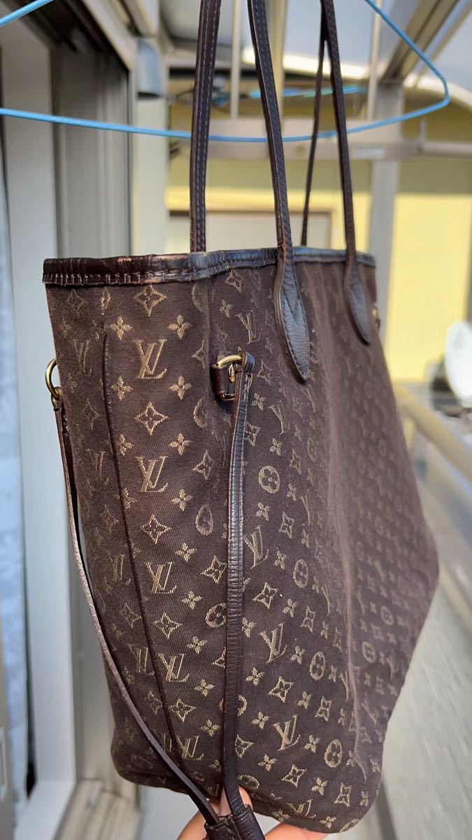LOUIS VUITTON(ルイヴィトン) ネヴァーフル MM トートバッグ CA2162