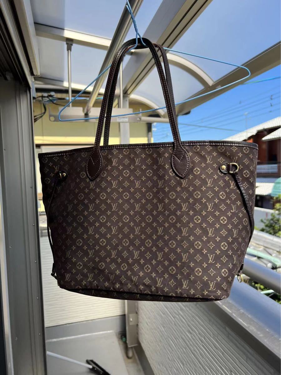 LOUIS VUITTON(ルイヴィトン) ネヴァーフル MM トートバッグ CA2162