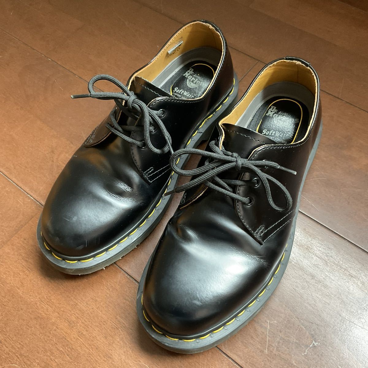 在庫大量 used ドクターマーチン UK6 Dr.Martens ローファー/革靴