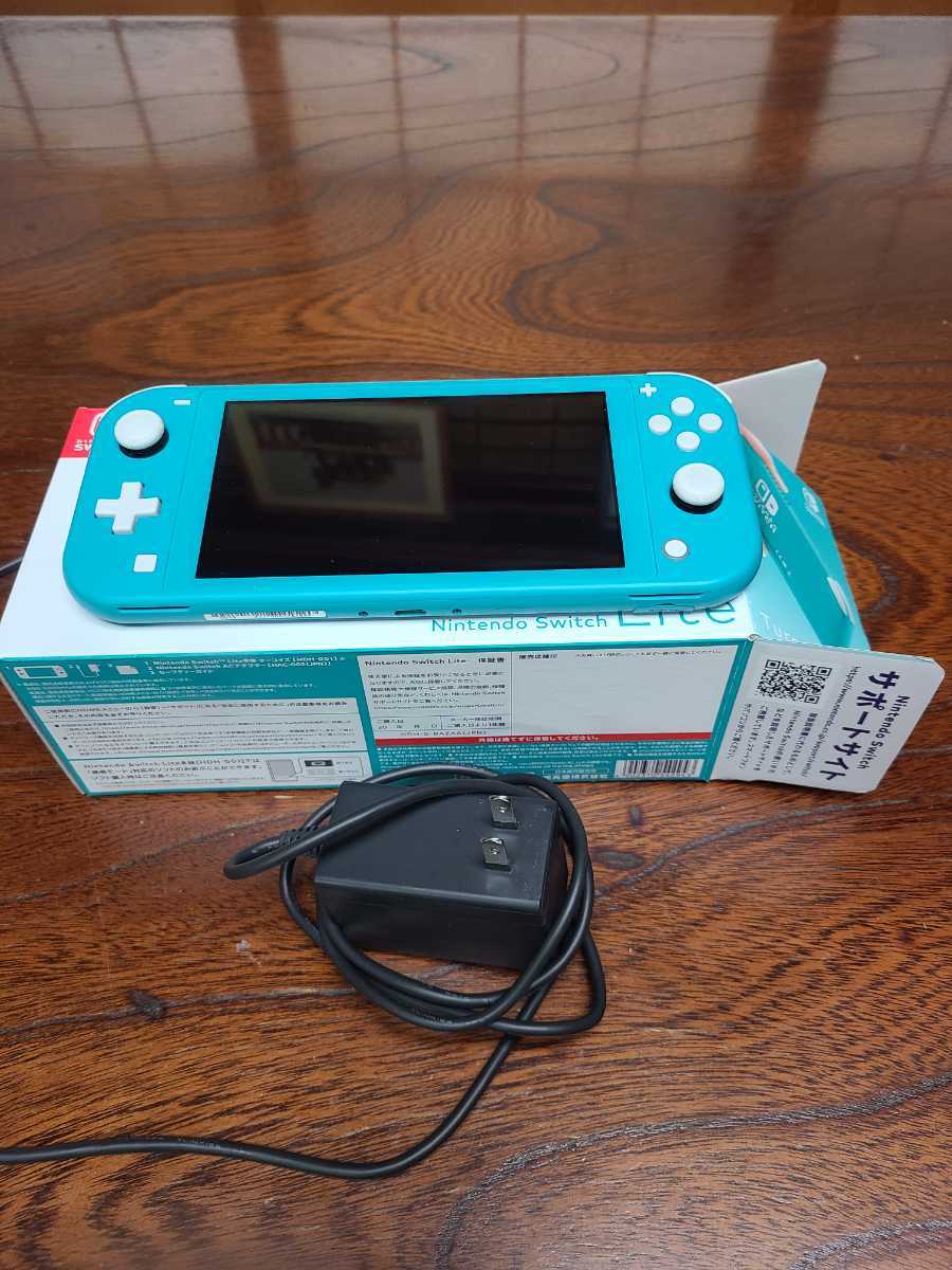 ニンテンドー スイッチ ライト本体☆Nintendo Switch Lite 本体