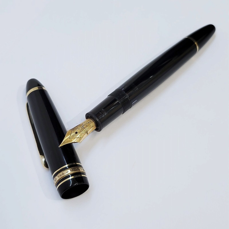 9283】MONTBLANC モンブラン マイスターシュテュック 万年筆 No146