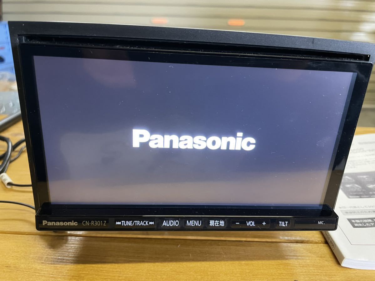 Yahoo!オークション - スズキ純正 CN-R301Z メモリーナビ Yahoo!オークション - スズキ純正 CN-R301Z メモリーナビ