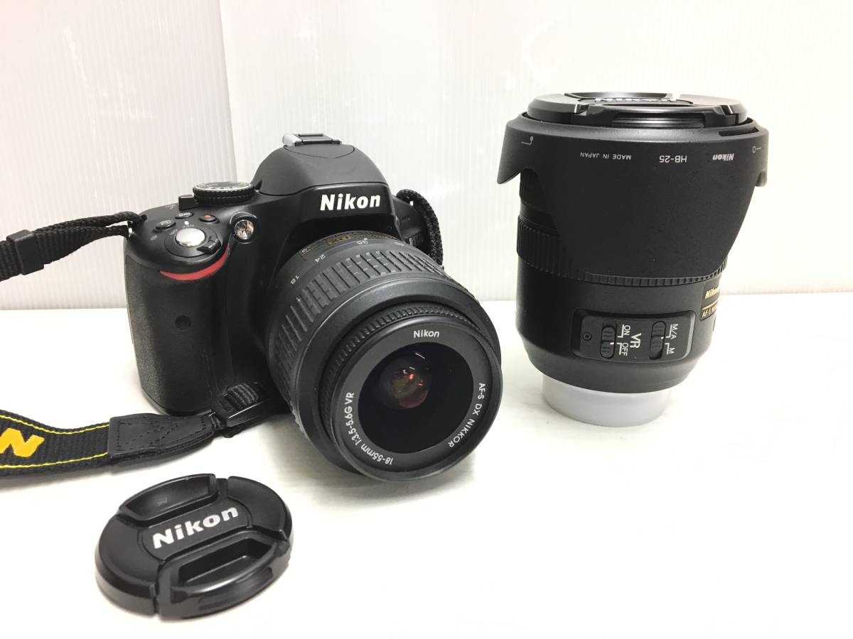 10080円 ブランド品 Nikon D5100 動作確認済み