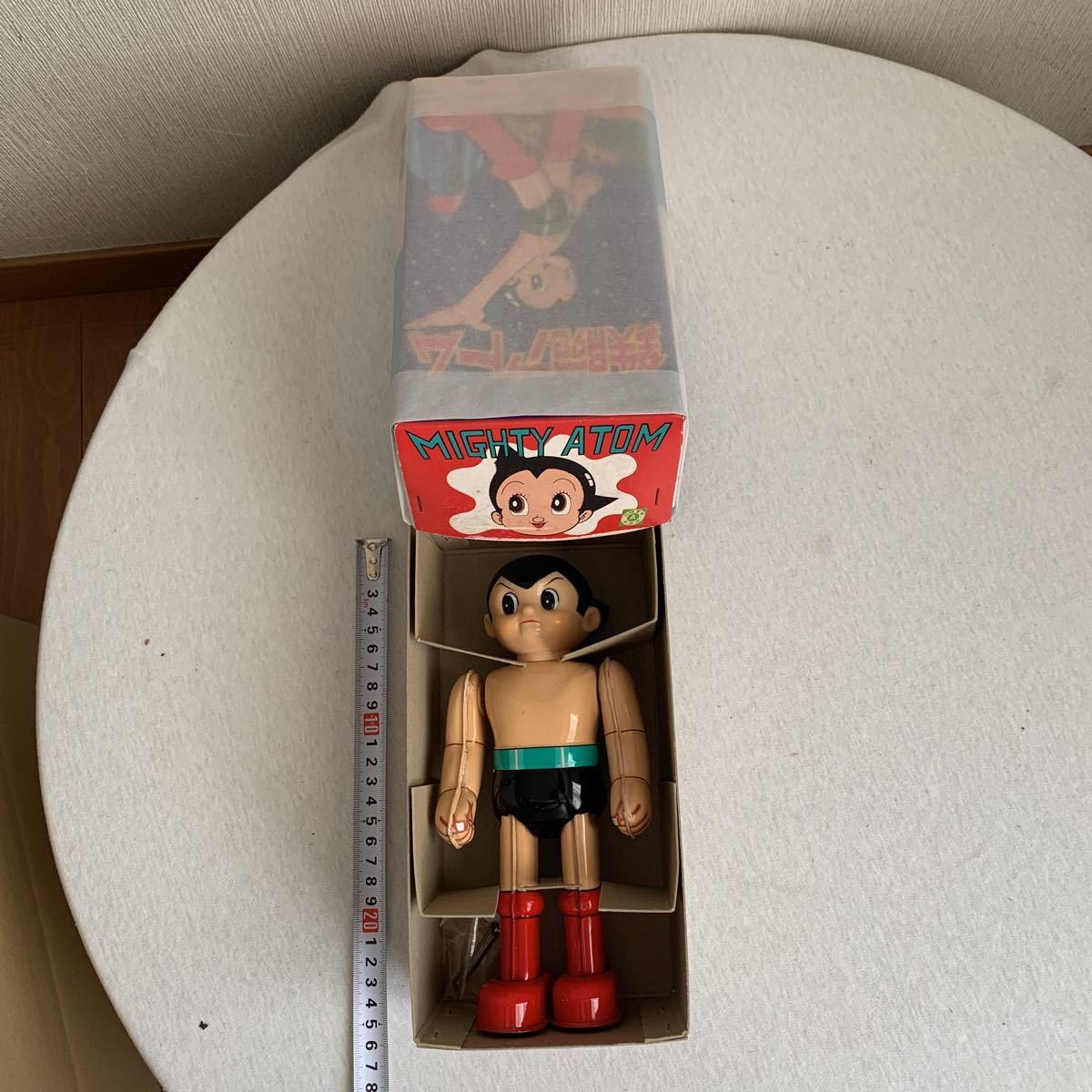  Astro Boy жестяная пластина новый товар хранение товар исправно работающий товар с коробкой NTV как новый товар подлинная вещь 