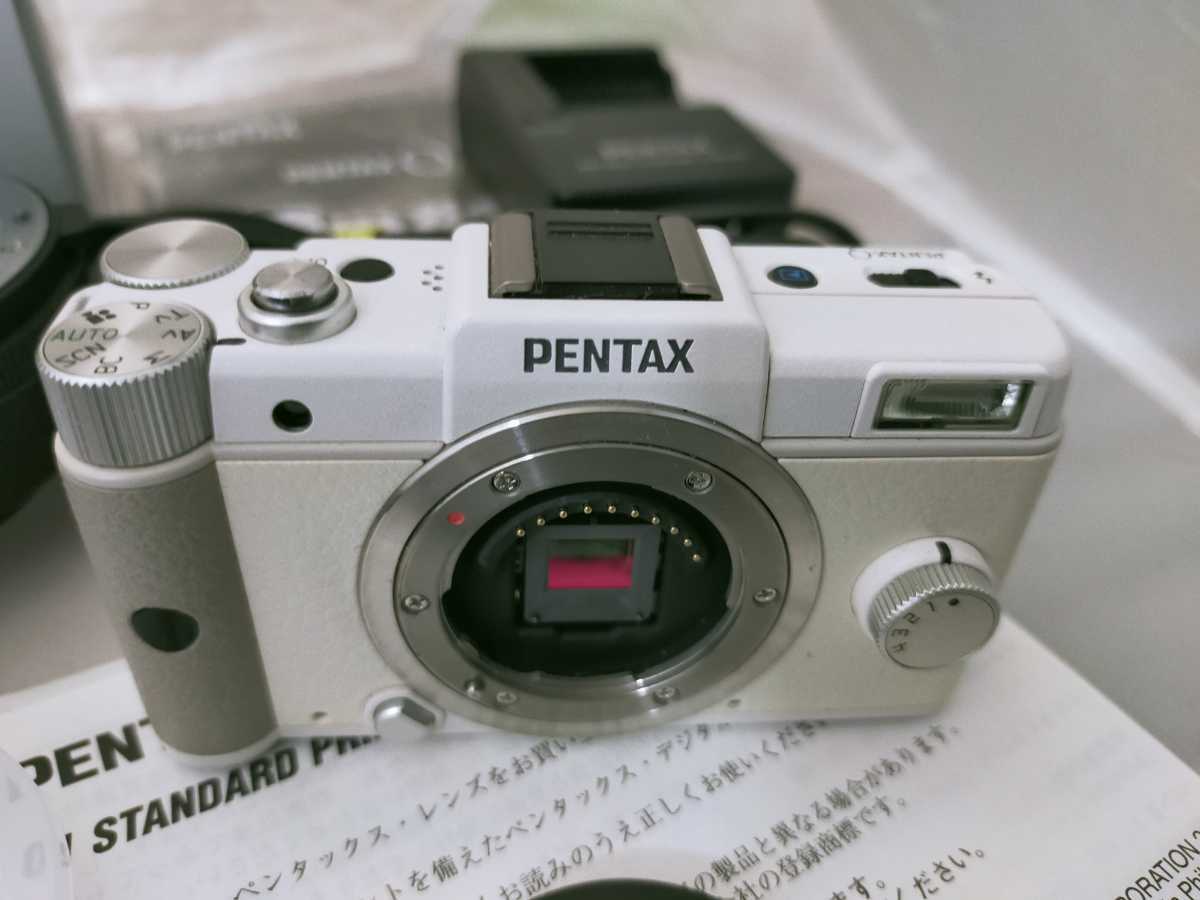 PENTAX Q/レンズ01-04/Kマウントレンズ用アダプターQ | www.yourpoll.co.uk