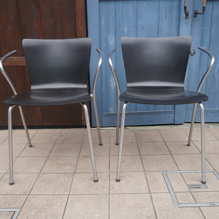 Fritz Hansen フリッツハンセン VicoDuo ヴィコデュオ アームチェア 2