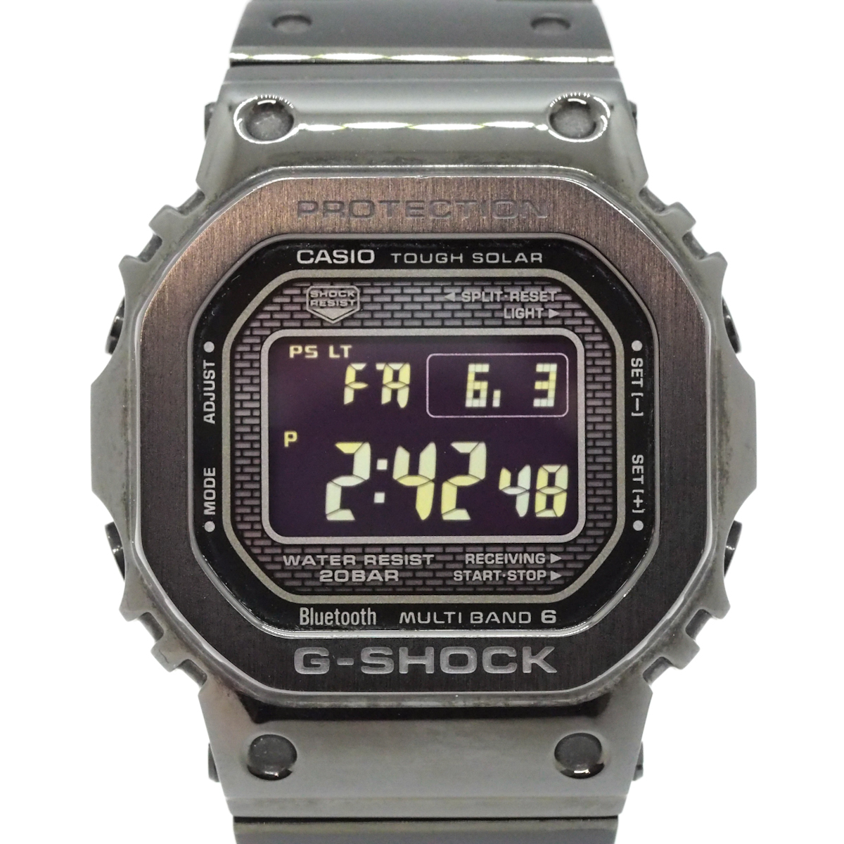 注目ショップ・ブランドのギフト CASIO G-SHOCK GMW-B5000GD-1JF