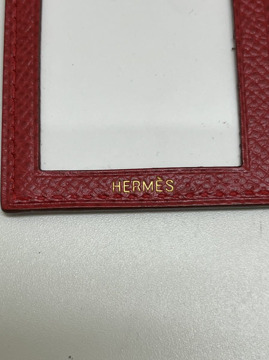 エルメス フォトフレーム 写真立て レッド クシュベル | kempatravels.com