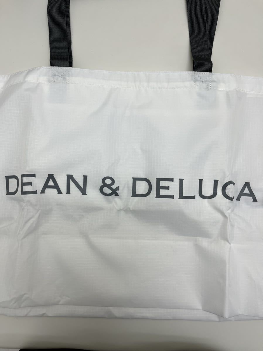 DEAN&DELUCA ディーン＆デルーカ ゼクシー付録　超BIG 2way エコバッグ　トートバッグ 