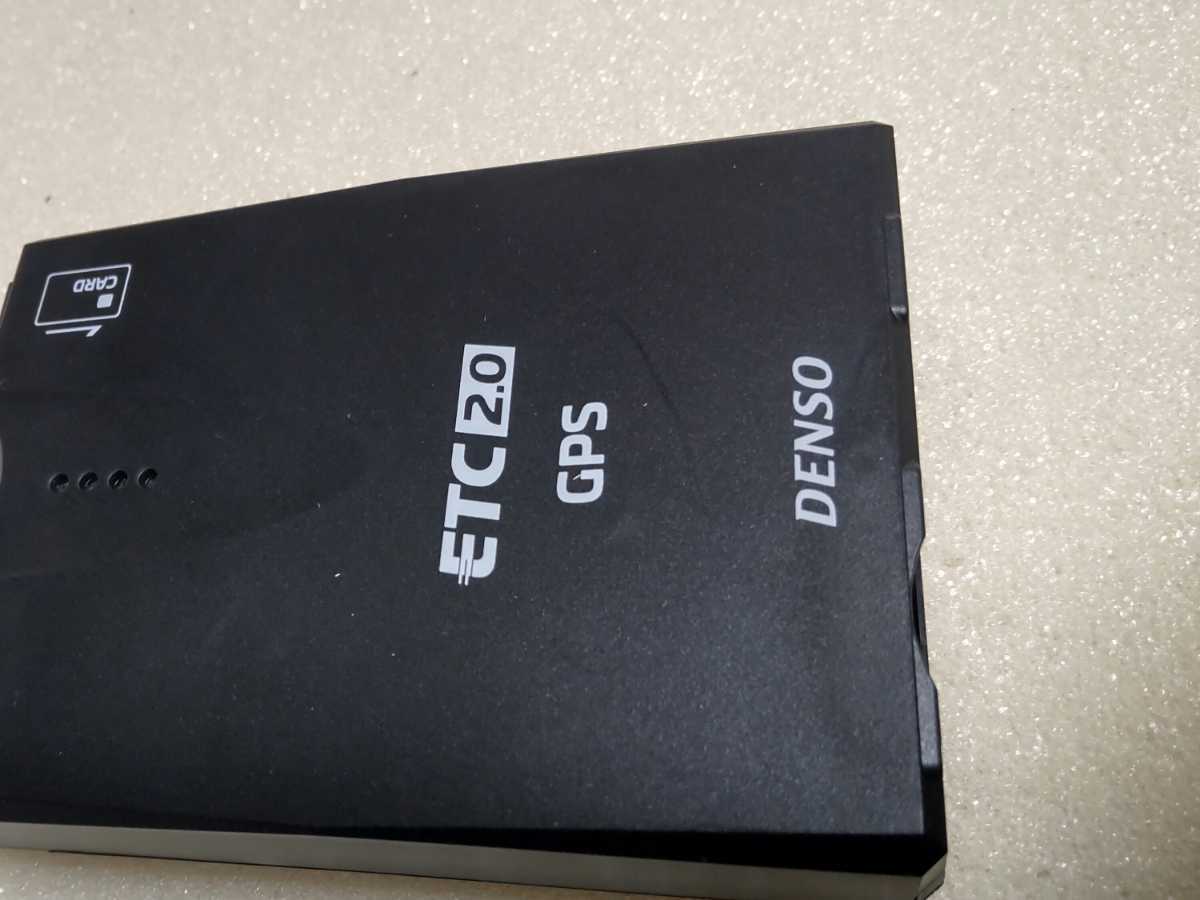 DENSO ETC2.0車載器 DIU-A011 devsoft.co.ao